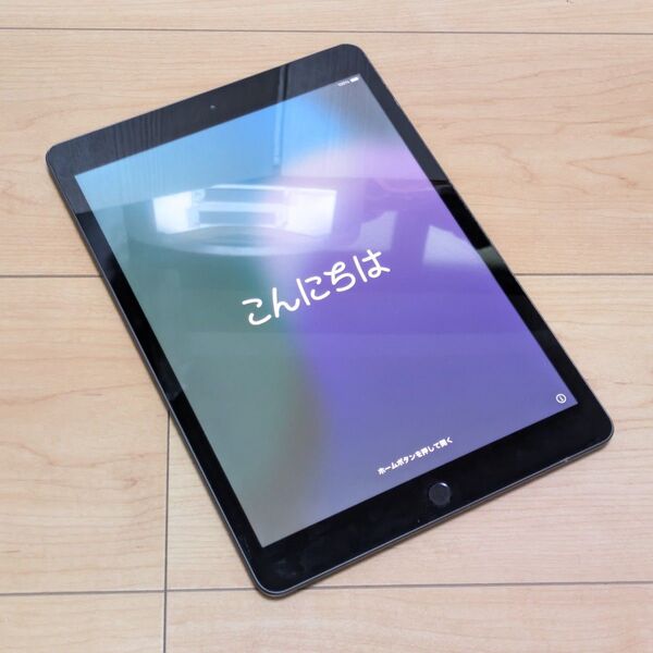 iPad 第8世代 128GB スペースグレイ Wi-Fiモデル A2270 Apple