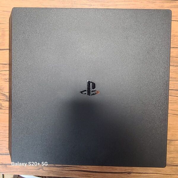 PlayStation4 Pro ジェット・ブラック 1TB CUH-7200BB01