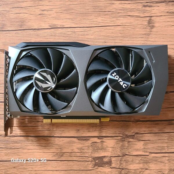 ZOTAC GeForce RTX 3060Ti グラフィックボード