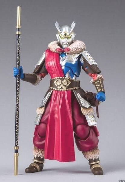 海外限定 S.H.Figuarts ウルトラマンゼロ 悟空アーマー フィギュアーツ