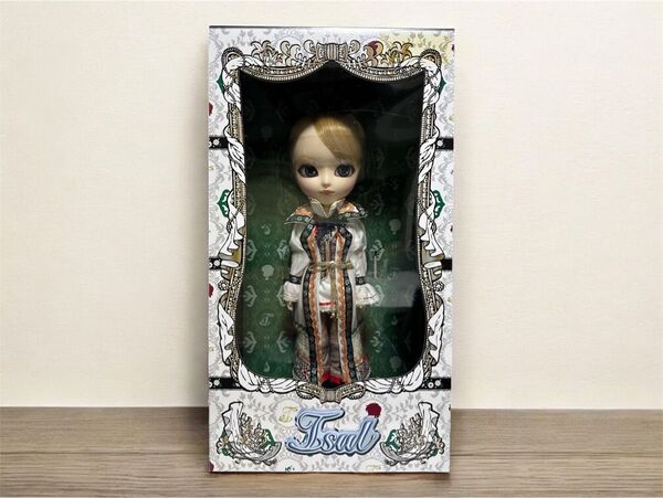グルーヴ イスル エデル 未開封 プーリップ Pullip Doll