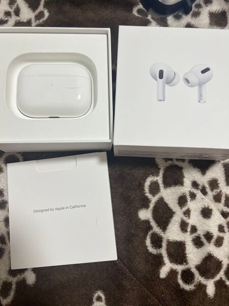 AirPods Pro 第1世代 ジャンク M12