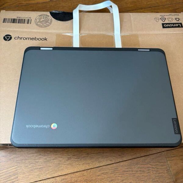 Lenovo Chromebook ノートパソコン タブレット