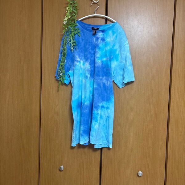 Forever21 タイダイ柄Tシャツ