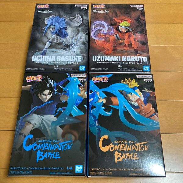 NARUTO フィギュア