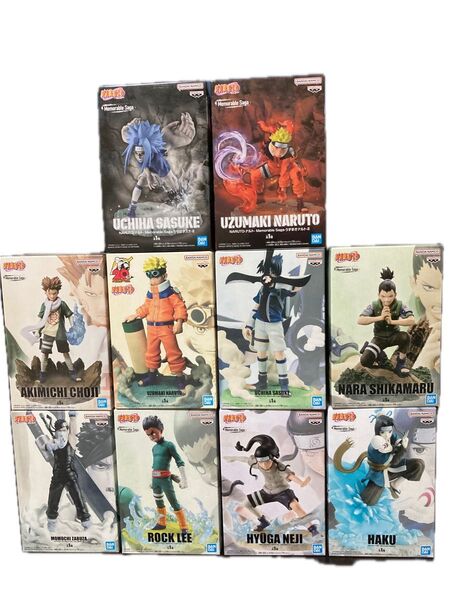 NARUTO フィギュア