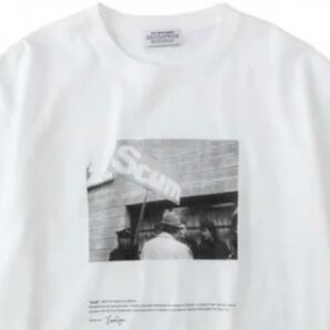 新古品 POET MEETS DUBWISE Tシャツ SILENT POETS GRAPHPAPER 藤原ヒロシFRAGMENT