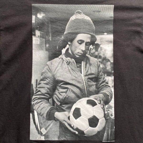 GIMMEFIVE ボブマーリーTシャツ 藤原ヒロシFRAGMENT AFFA UNDERCOVER STUSSY SUPREME