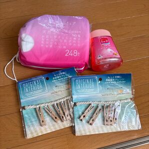 日用品 セット コットン 泡ハンドソープ