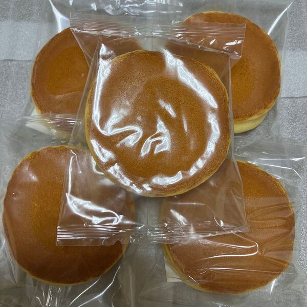 文明堂 パンケーキ 工場直売限定品