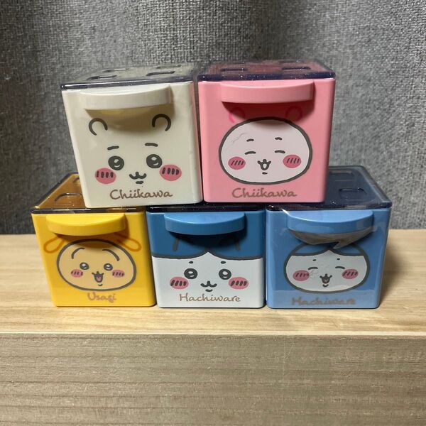 ちいかわ キューケース 5個 まとめ売り 食玩