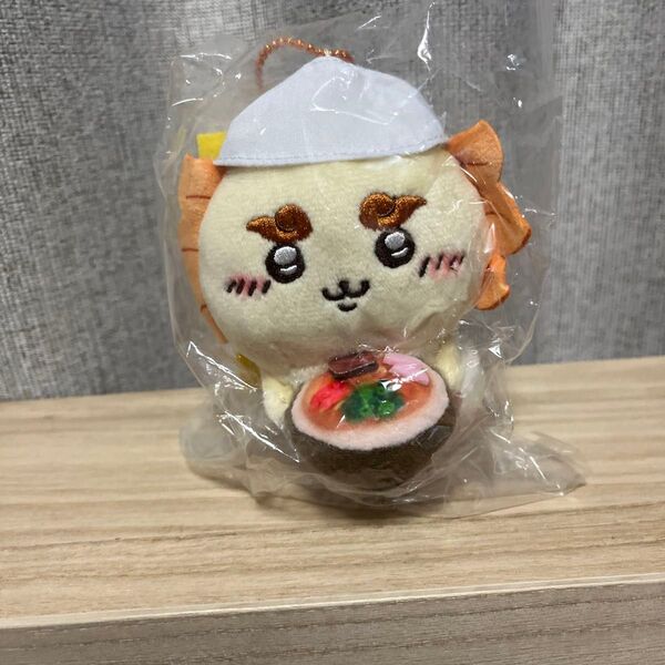 ちいかわ シーサー祭り シーサーのおみやげやさん ソーキそば マスコット ぬいぐるみ