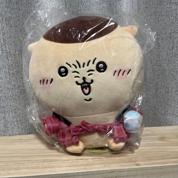 ちいかわ くりまんじゅうのしっぽり相席ぬいぐるみ くりまんじゅう