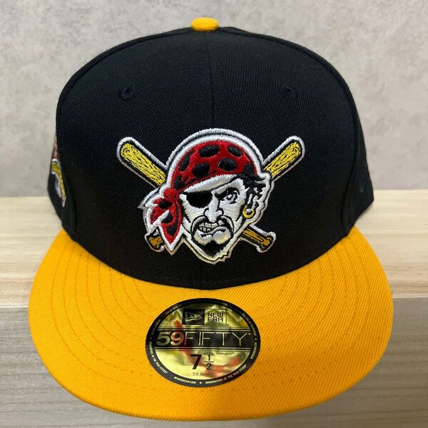 ニューエラ 59fifty 1994年オールスターキャップ パイレーツ 海外別注