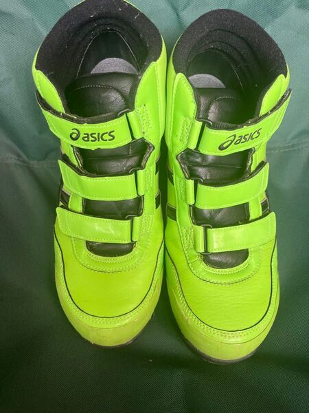 asics 安全靴 FIS53S 26.5cm限定カラー アシックス ウィンジョブ