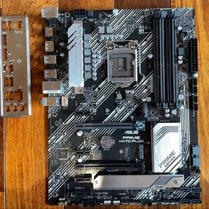 ASUS PRIME H470-PLUS ジャンク