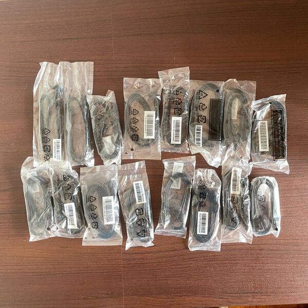 SATAケーブル 30本セット