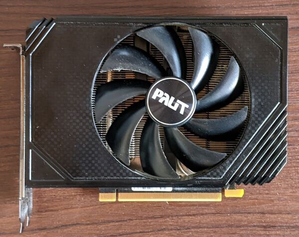 Palit RTX3060 8G ジャンク