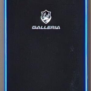 GALLERIA ゲーミングPC Ryzen7 3700x RTX3070 SSD1.25TB メモリ32GB