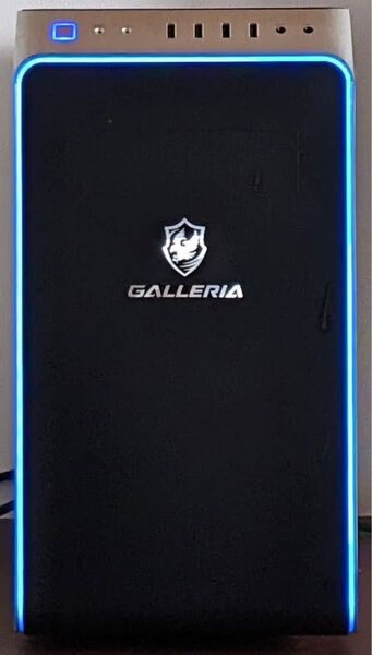 GALLERIA ゲーミングPC i5-10400 GTX1660Super