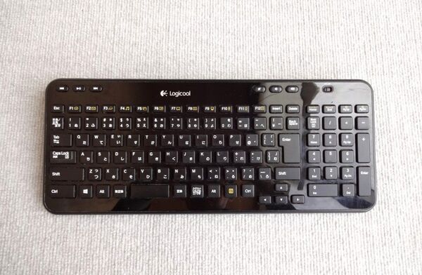 Logicool(ロジクール) ワイヤレス キーボード K360