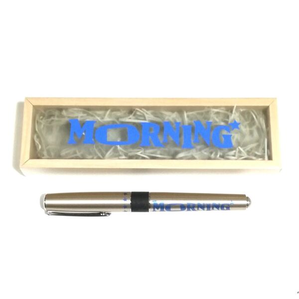 【非売品】抽プレ レア週刊モーニング シャープペンシル替芯0.5mm 専用ケース付き 筆記用具