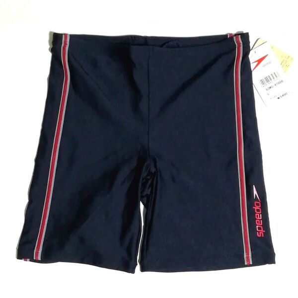 新品未使用◆スピード Speedo 競泳水着 パンツメンズ Lサイズ タグ付き。