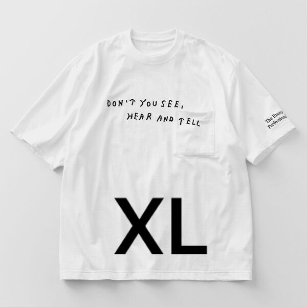 本日発送 ENNOY Stefan Marx T-Shirt XL
