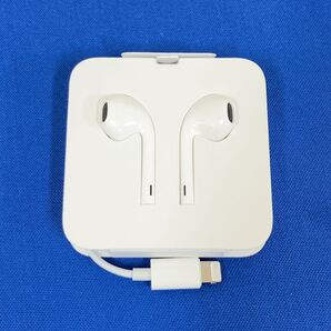 新品 apple iphone 純正 イヤホン ライトニング A1748