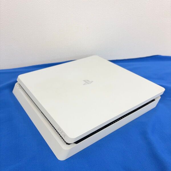 PS4 本体のみ CUH-2000BB02 1TB グレイシャー ホワイト