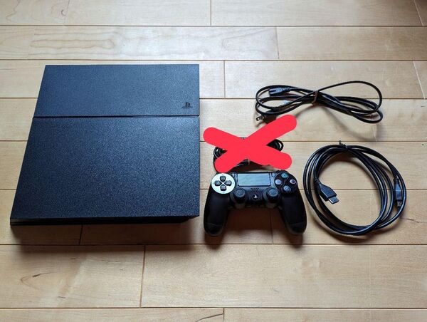 PS4 本体 cuh-1200a