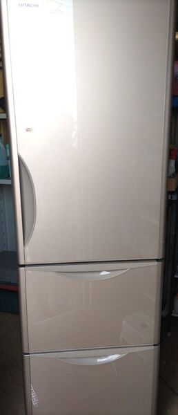 全国送料無料!日立 3ドア冷蔵庫 R-S3200HV(XN) 315L