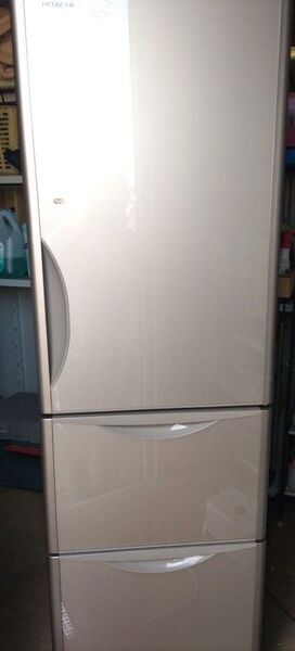 全国送料無料!HITACHI/日立 3ドア冷凍冷蔵庫 R-S3200HV(XN) 315L