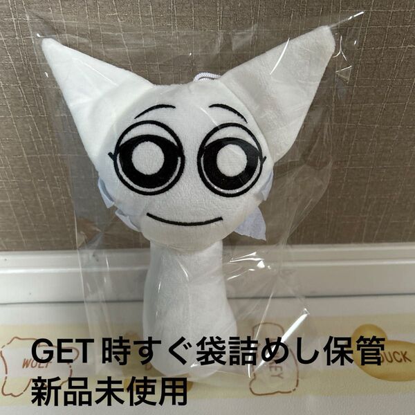 スプランキー ぬいぐるみ Sprunki ドール 人形 歌 うモンスター キャラクター ウェンダ