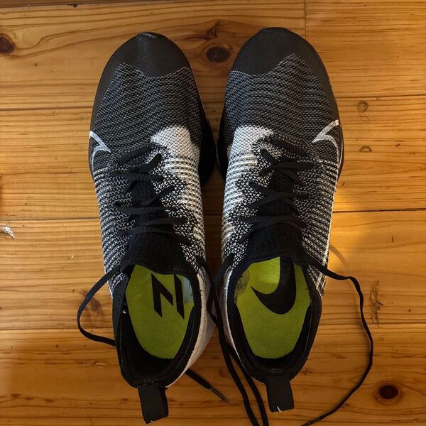 NIKE エアズームテンポネクスト% 27センチ ランニングシューズ