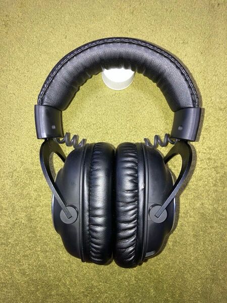logicool G PRO X ゲーミングヘッドセット