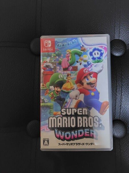 スーパーマリオブラザーズ ワンダー