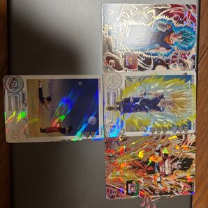 ドラゴンボールヒーローズまとめ売り sec da