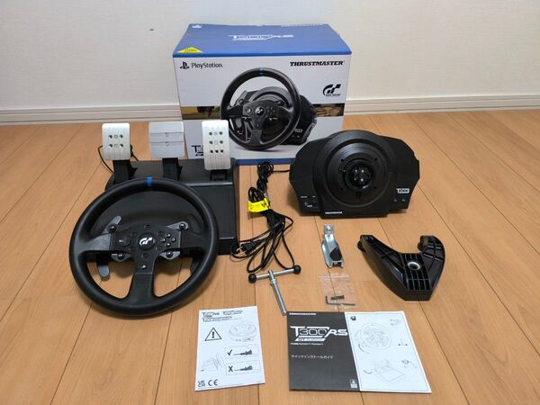THRUSTMASTER T300rs GT Edition