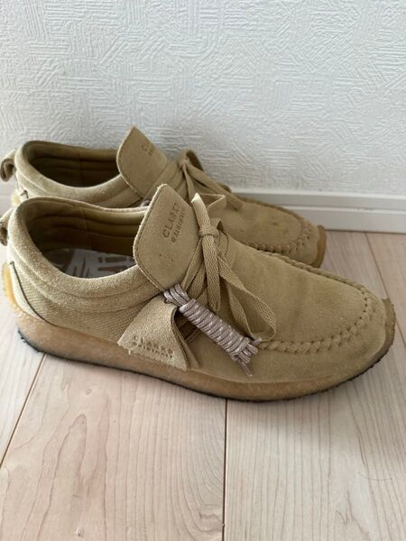 レア!Clarks originals×Ronnie Fieg スエード スウェード 靴
