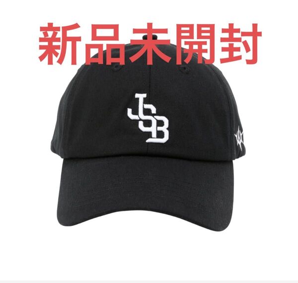 三代目 JSOULBROTHERS LIVE TOUR 2025 KINGDOM CAP キャップ 帽子