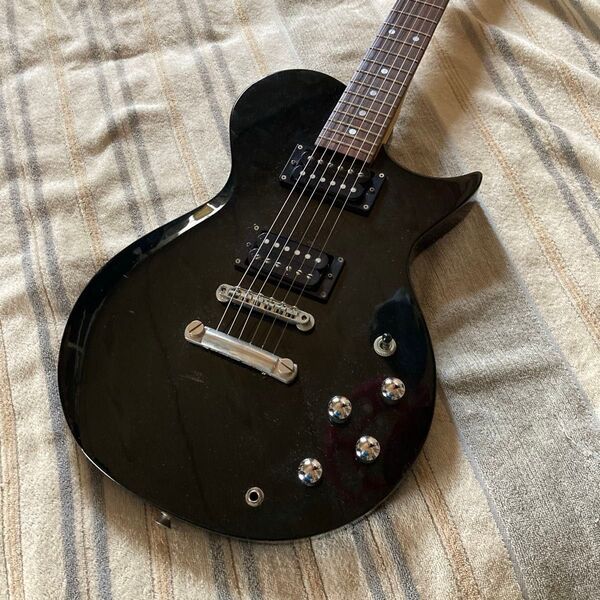 Burny LS-38 エレキギター 軽量 レスポールタイプ フェルナンデス