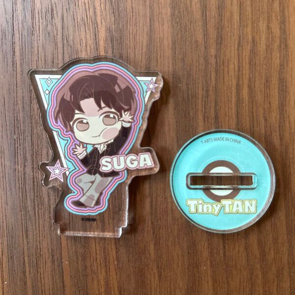 BTSミニアクスタ