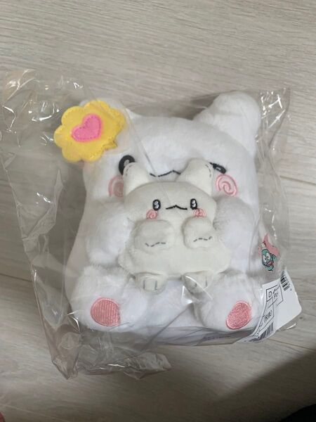 サンリオキャラクター大賞第4弾 アイラブミー ぬいぐるみ はなまるおばけ ②