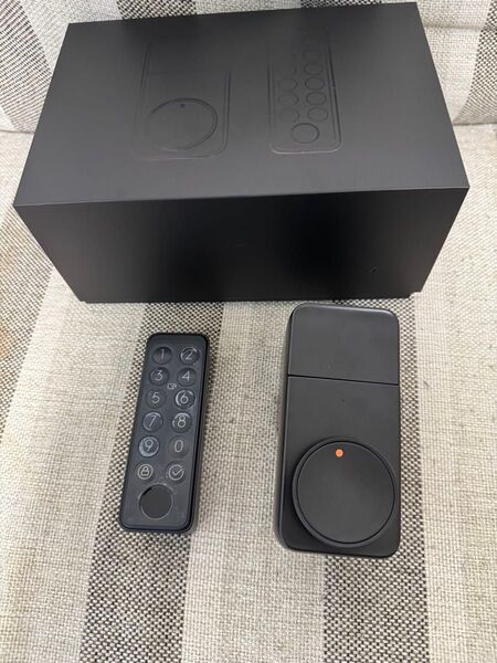 SwitchBot ロックPro指紋認証パッド