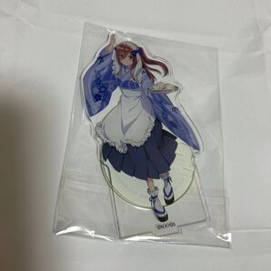 五等分の花嫁 アクスタ 三玖