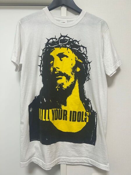 KILL YOUR IDOLS Tシャツ アクセルローズ フルーツオブザルーム