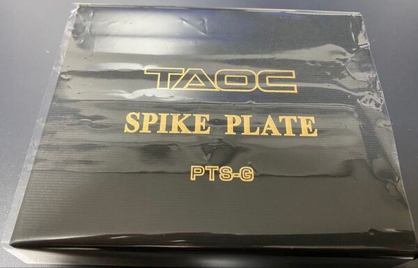 TAOC タオック スパイクインシュレーター PTS-G 1箱 値下不可