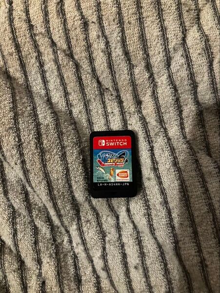 NintendoSwitch 釣りスピリッツ