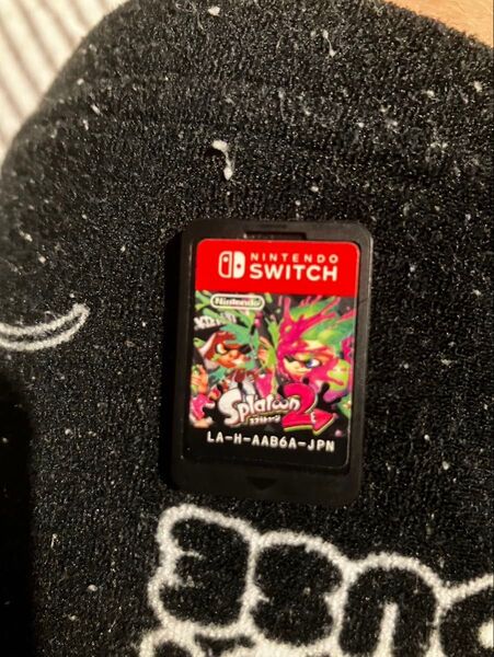 NintendoSwitchソフト スプラートゥーン2